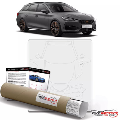 Cupra Leon (2021 - 2025) PPF Paint Protection Film Kit