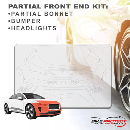 Cupra Alteca (2020 - 2025) PPF Paint Protection Film Partial Front End Kit