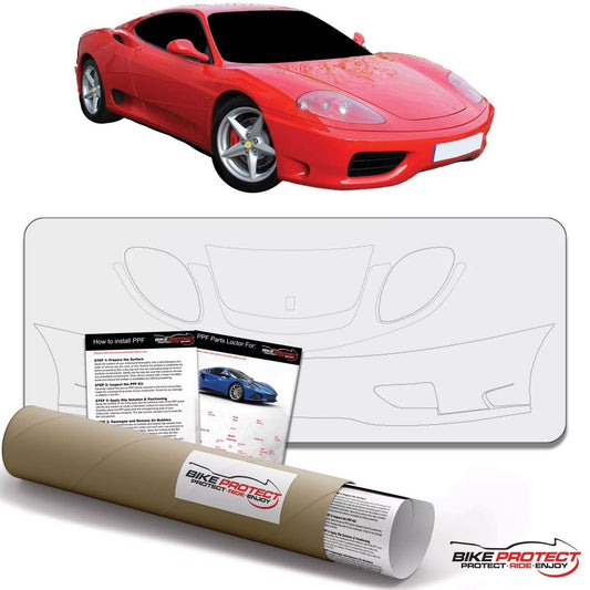 Ferrari 360 (1999 - 2005) PPF Paint Protection Film Kit