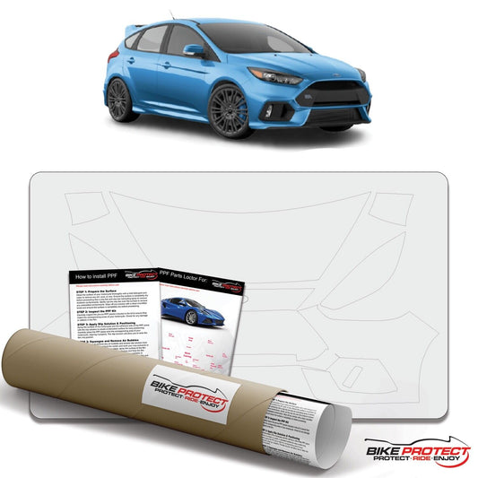 Ford Focus RS (2016 - 2018) PPF Paint Protection Film Kit