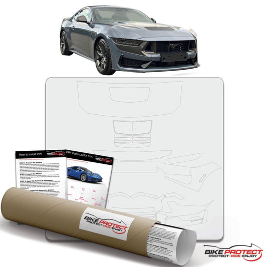 Ford Mustang Dark Horse (2024 - 2025) PPF Paint Protection Film Kit