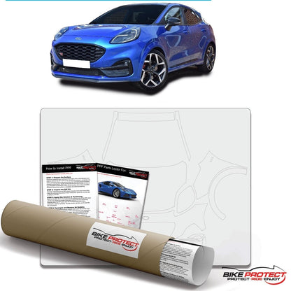 Ford Puma ST (2019 - 2023) PPF Paint Protection Film Kit