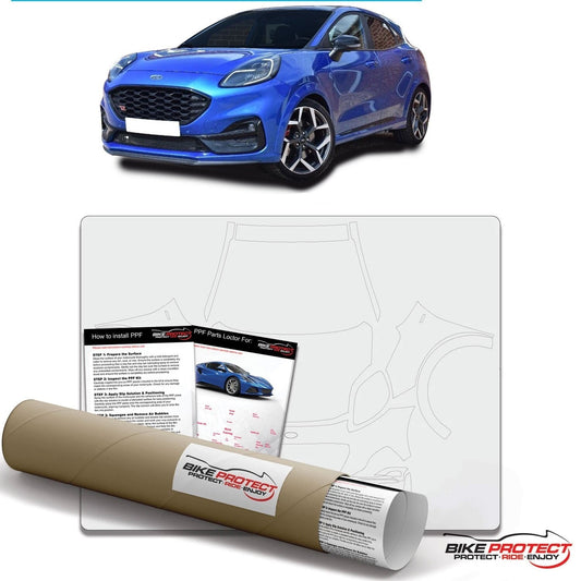 Ford Puma ST (2019 - 2023) PPF Paint Protection Film Kit