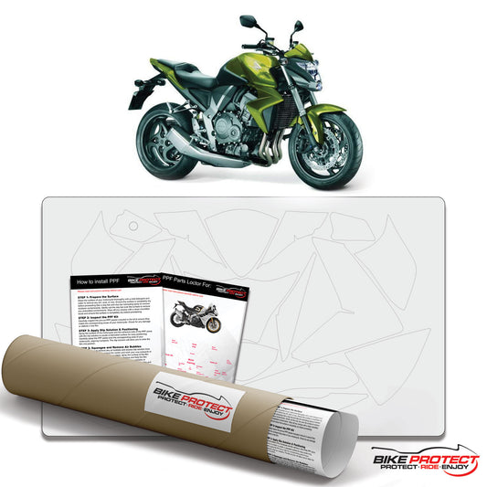 Honda CB1000R (2008-2017) PPF Paint Protection Film Kit