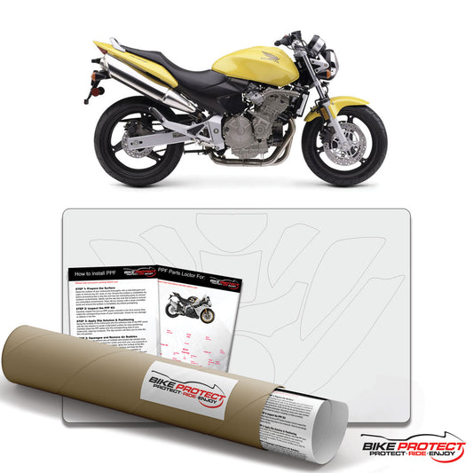 Honda CB600F Hornet (1998-2006) PPF Paint Protection Film Kit