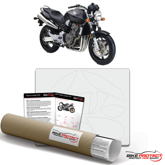 Honda CB900F (2001-2007) PPF Paint Protection Film Kit
