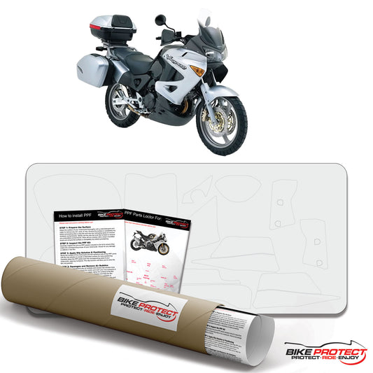 Honda Varadero XL1000 V4 (2003-2006) PPF Paint Protection Film Kit