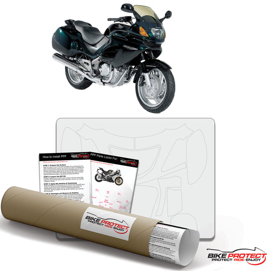 Honda NT650V Deauville (1998-2006) PPF Paint Protection Film Kit