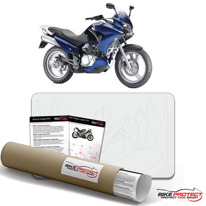 Honda Varadero 125 (2005-2009) PPF Paint Protection Film Kit