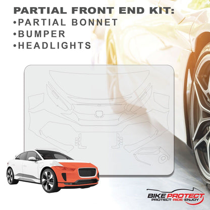 Honda Civic Type R FK8 (2017 - 2021) PPF Paint Protection Film Kit