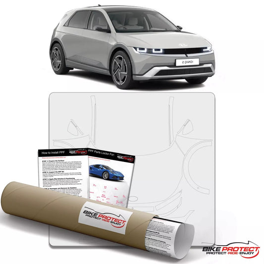 Hyundai Ioniq 5 (2022 - 2025) PPF Paint Protection Film Kit