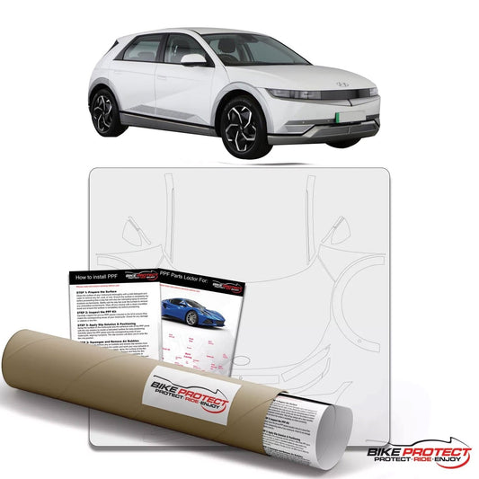 Hyundai Ioniq 5 (2022 - 2025) PPF Paint Protection Film Kit