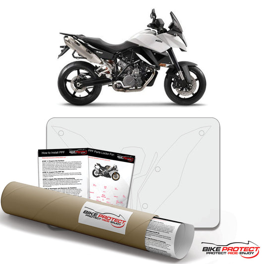 KTM 990 Supermoto T (2009-2013) PPF Paint Protection Film Kit