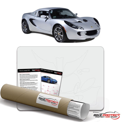 Lotus Elise S2 (2000 - 2009) PPF Paint Protection Film Kit