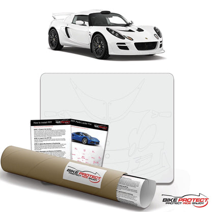 Lotus Exige S2 (2009 - 2011) PPF Paint Protection Film Kit