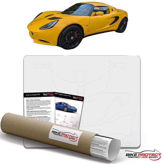 Lotus Elise S3 (2011 - 2017) PPF Paint Protection Film Kit