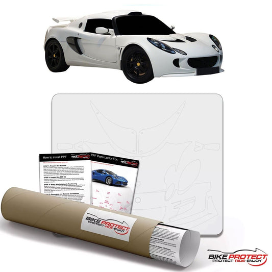 Lotus Exige S2 (2009 - 2011) PPF Paint Protection Film Kit