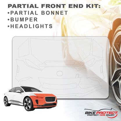Mazda MX5 ND (2016 - 2023) PPF Paint Protection Film Partial Front End Kit