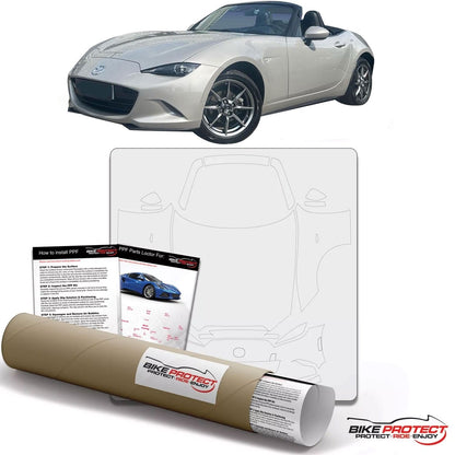 Mazda MX5 ND (2016 - 2023) PPF Paint Protection Film Kit