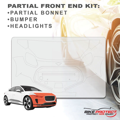 Mini Countryman U25 (2024 - 2025) PPF Paint Protection Film Partial Front End Kit