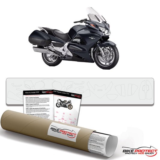 Honda ST1300 Pan European (2005-2007) PPF Paint Protection Film Kit