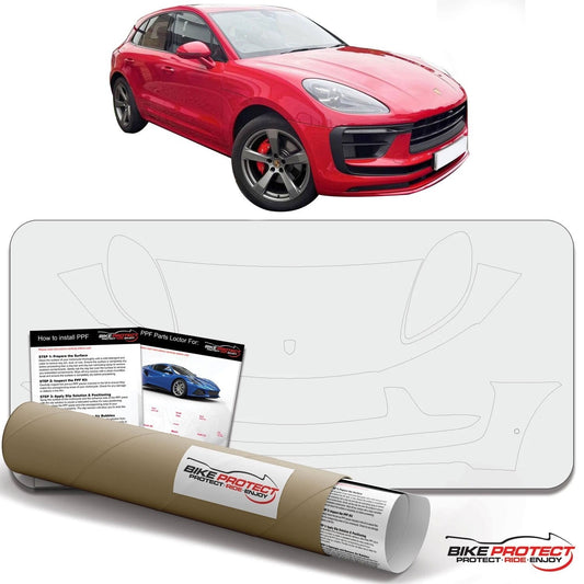 Porsche Macan (2022 - 2025) PPF Paint Protection Film Kit