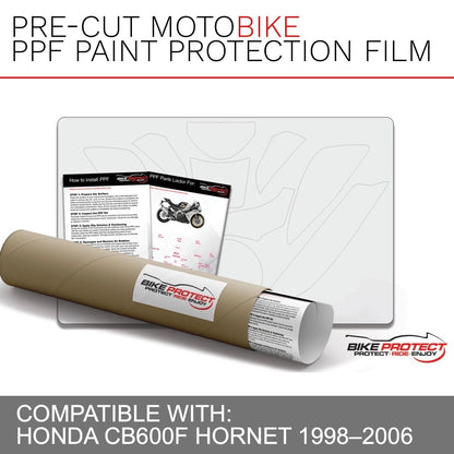 Honda CB600F Hornet (1998-2006) PPF Paint Protection Film Kit