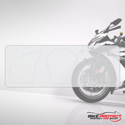 Buell 1125 R (2007 - 2010) PPF Paint Protection Film Tank Kit